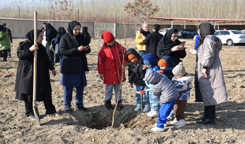 برخورد با ساخت های غیر مجاز در اراضی ملی