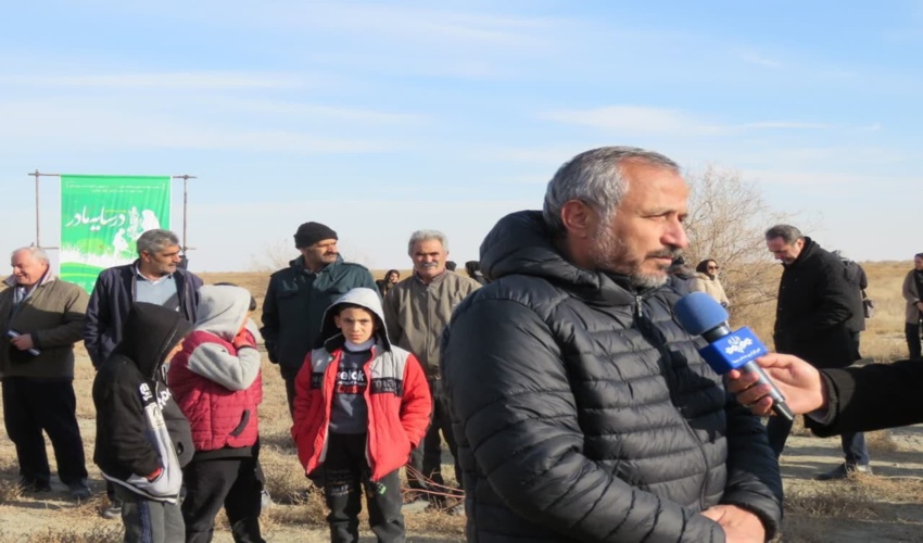 2 طرح آبخیزداری در حوزه آبخیز مشهد اردهال و جاسب اجرایی شد.