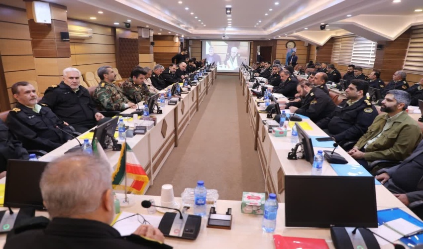 مدیر کل منابع طبیعی و آبخیزداری استان مرکزی مورد تقدیر ویژه قرارگرفت 