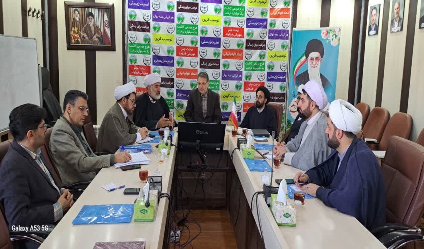 برداشت گیاهان دارویی از مراتع استان مرکزی ممنوع شد