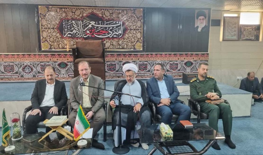 پنج میلیون متر مکعب به ظرفیت آبخیزداری استان مرکزی افزوده‌ شد