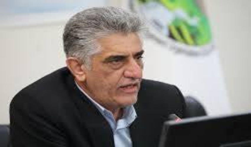 آغاز عملیات مکانیکی آبخیزداری حوزه آبخیز مشهد اردهال شهرستان دلیجان