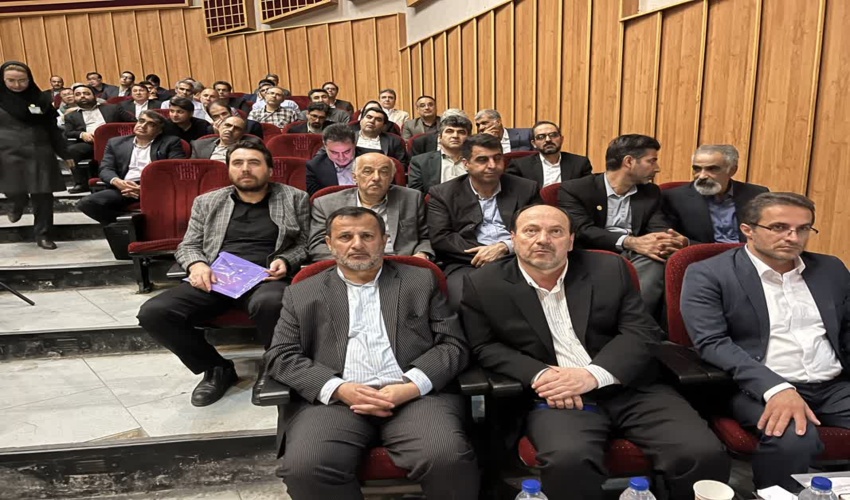 بازدید نماینده مردم شریف اراک ، خنداب و کمیجان از پروژه های منابع طبیعی