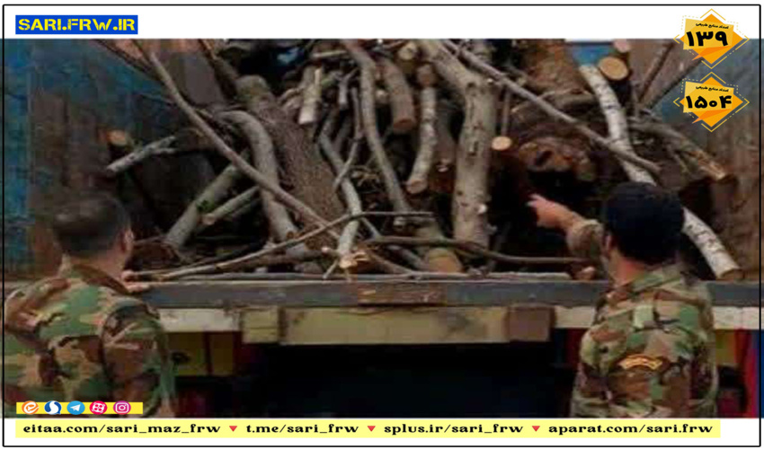 مراسم سومین جشنواره روز ملی جنگلبان در سازمان جنگل‌ها برگزار شد