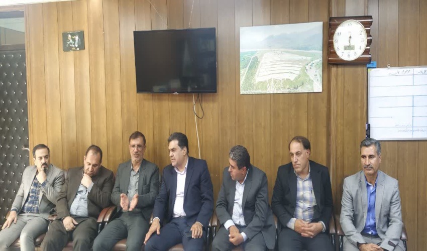 سرمایه گذاری ۱۴ میلیارد ریالی به منظور اجرای عملیات آبخیزداری در منطقه بیوران ساوه