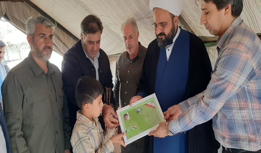 اصلاح هندسی نقشه ۶۵ هزار هکتار از اراضی ملی کمیجان انجام شد