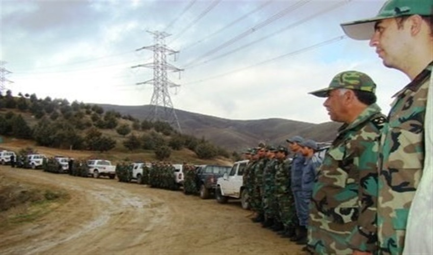 12میلیارد ریال اعتبار در سال‌جاری از محل صندوق توسعه ملی برای اجرای طرح‌های آبخیزداری و آبخوان‌داری شهرستان خمین هزینه شد