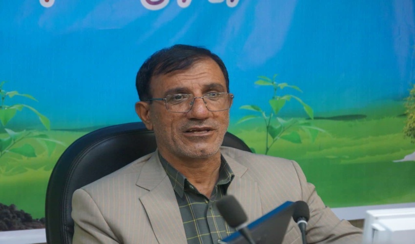 جشن اعیاد شعبانیه در اداره کل منابع طبیعی و آبخیزداری استان مرکزی برگزار شد 