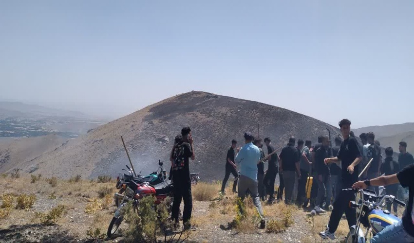 بررسی مشکلات روستاهای مرزیجران، ساقی ،قزلیجه ، شمس آباد و طرلان در هفته دولت .