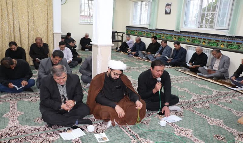 انتصاب سرپرست ادارات منابع طبیعی و آبخیزداری شهرستان های  زرندیه و خنداب 