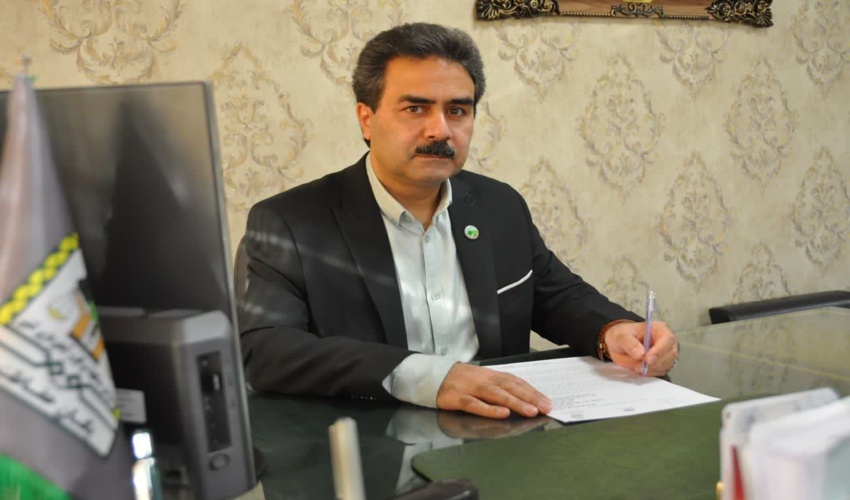 پیام تسلیت در پی جان باختن تعدادی از مردم در حادثه تلخ آتش‌سوزی ارتفاعات جنگلی منطقه هایقر شهرستان فیروزآباد