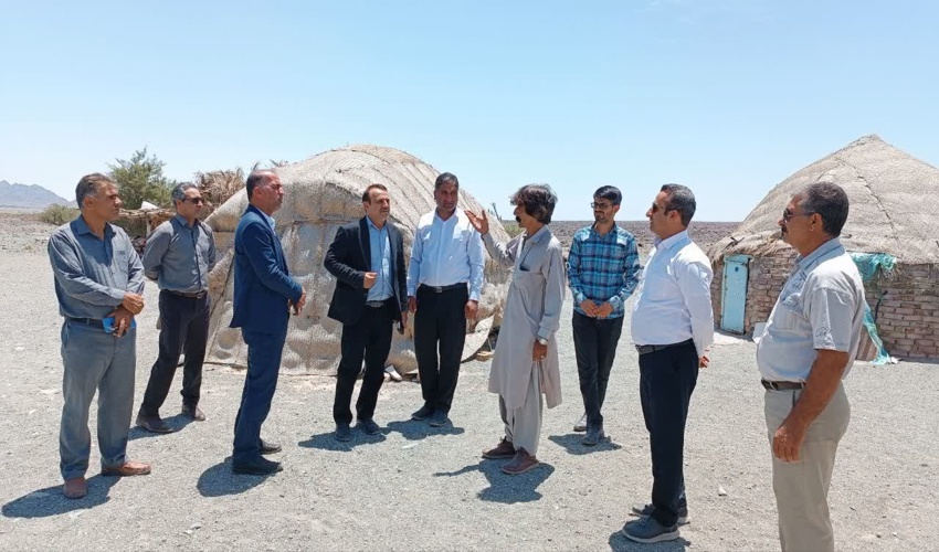 عملیات بیولوژیکی در اراضی طبیعی  هفتاد قله  آغاز شد.