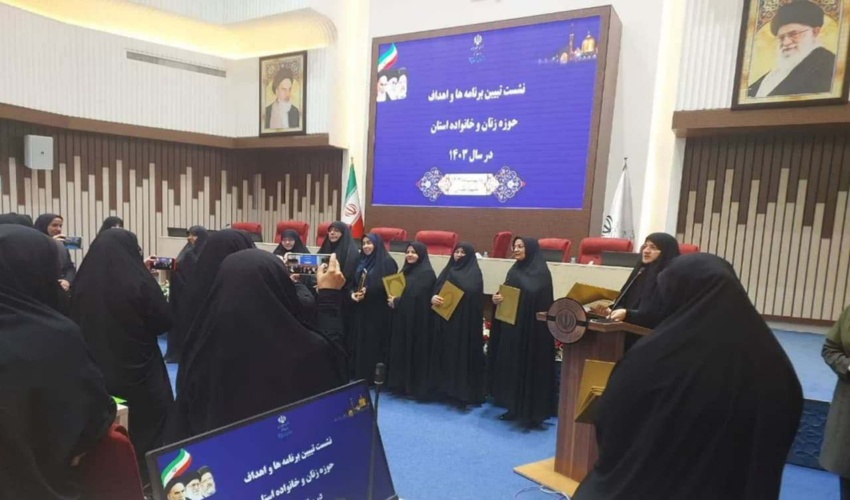 افتتاح و کلنگ‌ زنی ۳ پروژه آبخیزداری با حضور رئیس سازمان جنگل‌‌ها در استان مرکزی