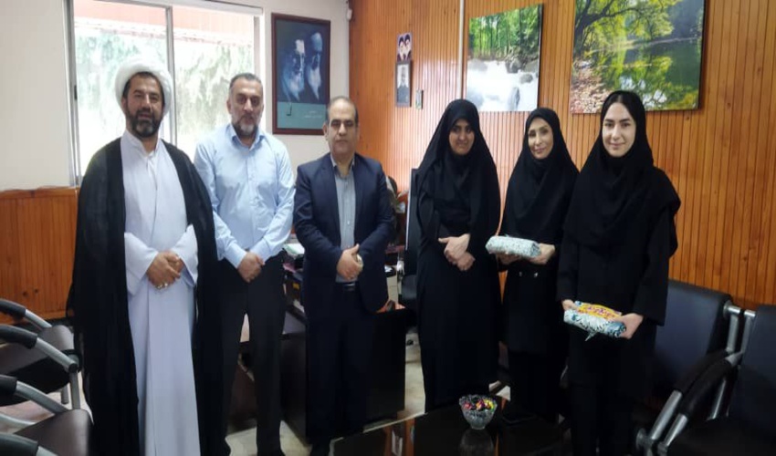 تولید و توزیع بیش از 6 هزار اصله نشاء گل گاو زبان در فاز دوم منطقه اجرایی ترسیب کربن