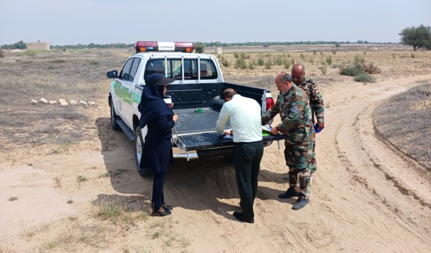 جنگلانه با هدف حفاظت از عرصه های طبیعی برگزار شد