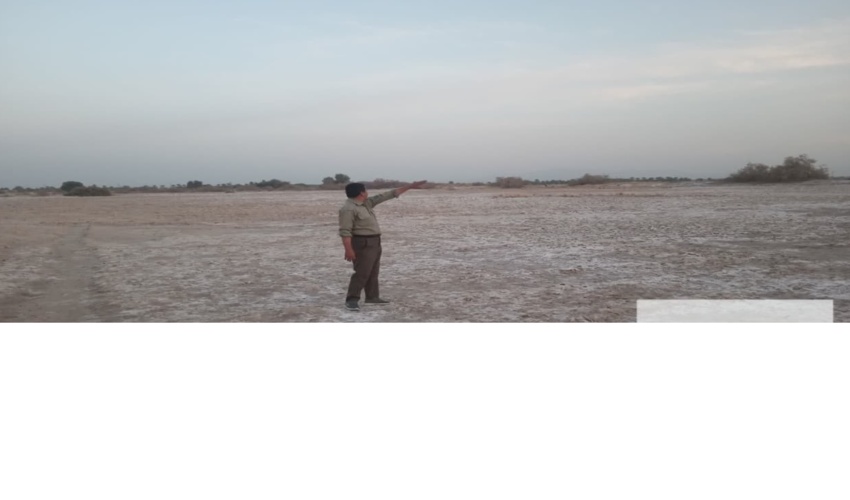 معرفی رئیس اداره منابع طبیعی و آبخیزداری شهرستان دلیجان