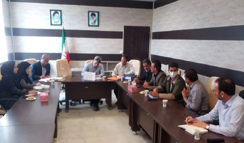 کمیسیون رفع تداخلات شهرستان آشتیان برگزار شد.