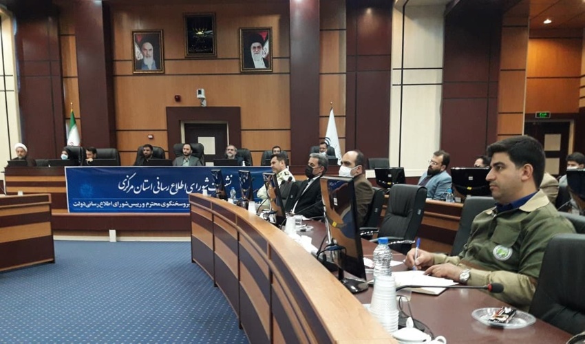 استاندار مرکزی: رسالت روابط‌عمومی‌ها و رسانه‌ها در انعکاس خدمات دولت سنگین است