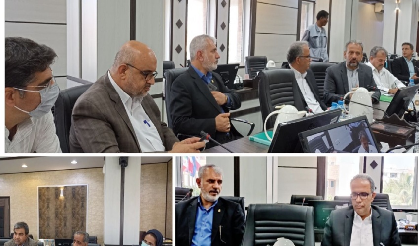 طرح نهال‌کاری در ۱۱۰ هکتار از زمین‌های کویر میقان اراک اجرا شد