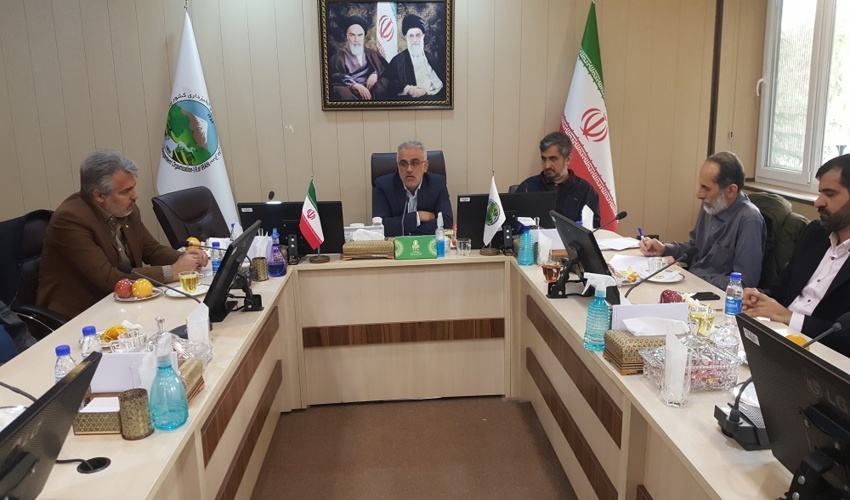 دوره آموزشی همیاران طبیعت خواهران در حوزه علمیه مهدیه شهرستان خنداب برگزار شد