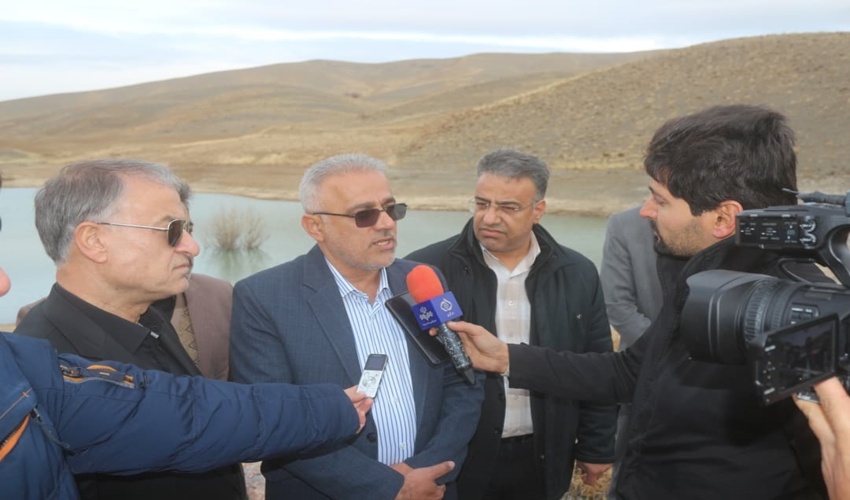 مطالعه اجرای طرح‌های آبخیزداری در ۳۹ میلیون هکتار از زمین‌های کشور انجام شد.