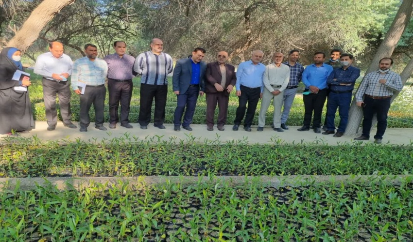 یک‌هزار و ۳۶۷ هکتار از اراضی ملی استان مرکزی رفع تصرف شد