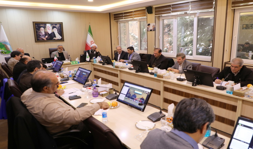 برای برون رفت از چالش های زیست محیطی نیازمند تقویت پوشش گیاهی هستیم