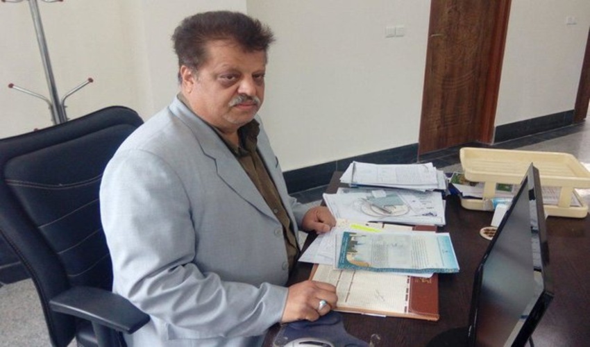 سرپرست فرمانداری آشتیان از طرح‌های آبخیزداری حوزه شهری این شهرستان بازدید کرد