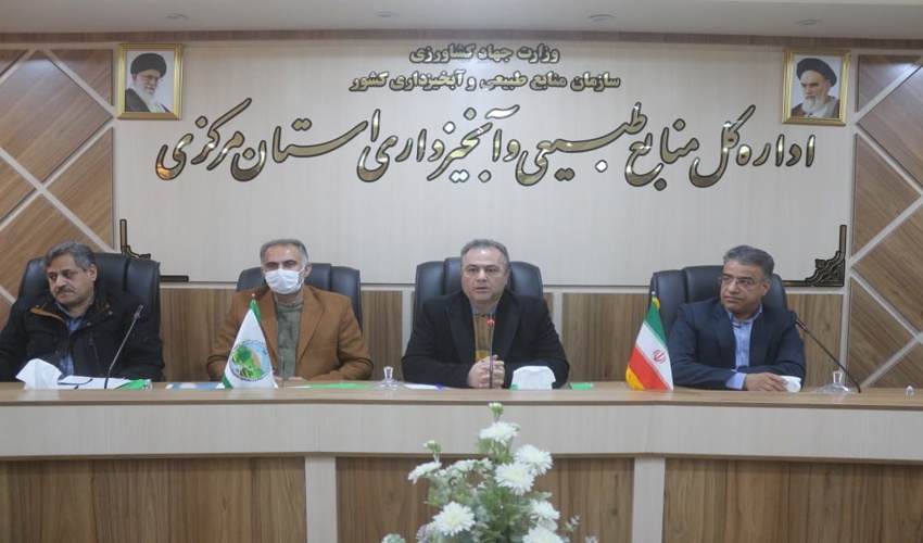 تدوین طرح تحول احیای پوشش گیاهی و تولید علوفه مراتع کشور