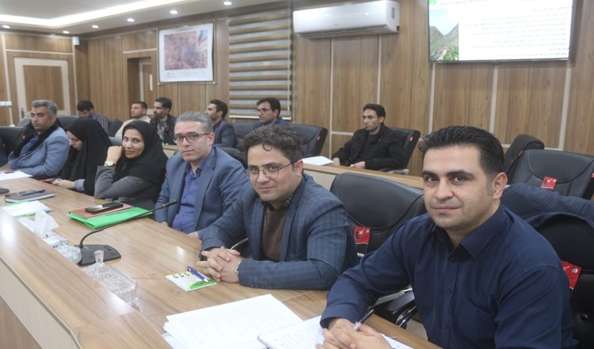 بیست و یکمین دوره آموزشی پویایی و ممیزی مرتع با حضور مدیرکل دفتر امور مراتع سازمان در استان مرکزی برگزار شد