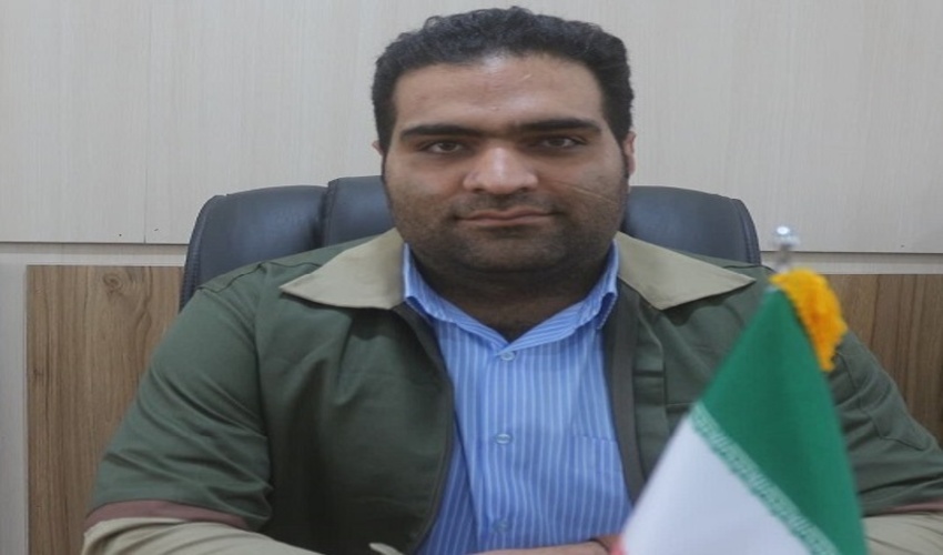 سرپرست  اداره منابع طبیعی و آبخیزداری شهرستان شازند منصوب شد.