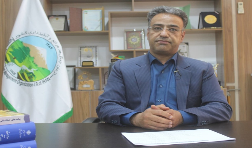 پیام تبریک مدیر کل منابع طبیعی و آبخیزداری استان مرکزی به مناسبت میلاد فرخنده حضرت فاطمه(س)،روز زن و مادر