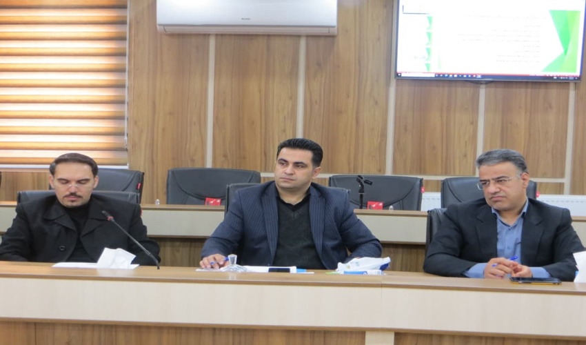 اولین نشست هم اندیشی با سازمان‌های مردم نهاد در اداره کل منابع طبیعی و آبخیزداری استان مرکزی برگزار شد