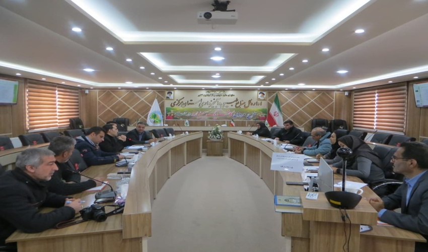 تولید و کاشت شانزده میلیون اصله نهال طی چهار سال در استان مرکزی