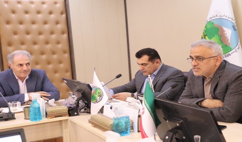 سومین نشست هم اندیشی اجرای طرح مردمی کاشت یک میلیارد درخت در استان مرکزی برگزار شد