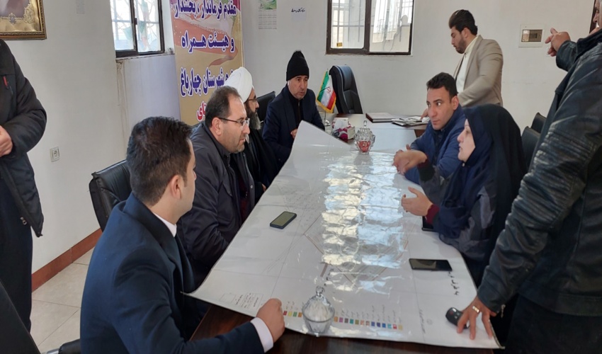 طرح کاشت یک میلیارد درخت با مشارکت مردم شکل می‌گیرد