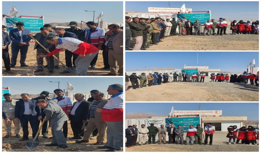 یازدهمین نشست هم اندیشی اجرای طرح مردمی کاشت یک میلیارد درخت در شورای اداری شهرستان زرندیه