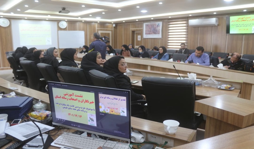 جای خالی صنایع استان مرکزی در طرح درختکاری ۱۶ میلیونی