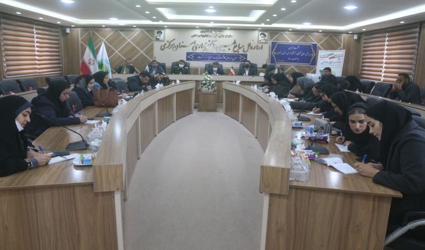 گونه‌های بیابانی استان مرکزی در معرض انقراض/پساب فاضلاب ظرفیتی برای زراعت چوب