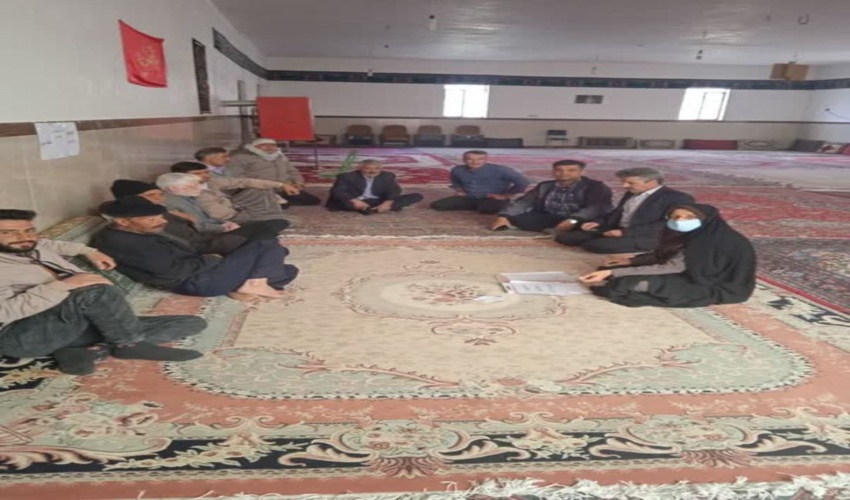 برگزاری کلاس همیار طبیعت و کلاس آموزشی ترویجی و اطفای حریق برای مرتعداران