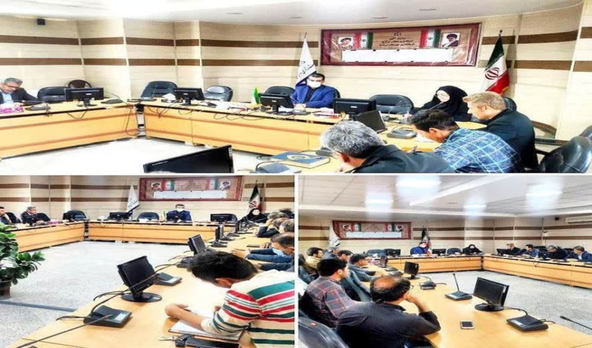 برگزاری جلسه برنامه ریزی و هماهنگی تولید و کاشت نهال برای سال ۱۴۰۲ 