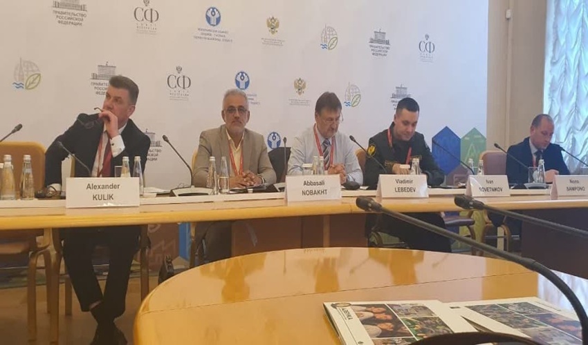 تولید پنجاه هزار اصله نهال آتریپلکس گلدانی در شهرستان محلات 