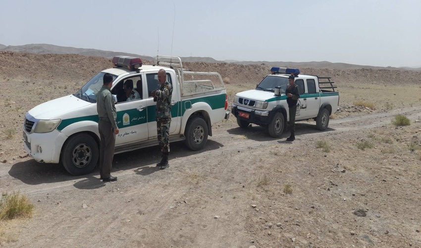 متصرفان اراضی ملی زرندیه ۱۰ میلیارد ریال جریمه شدند