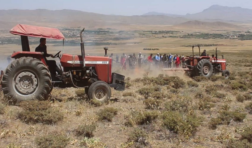 کاهش آتش سوزی در مراتع نیازمند همیاری مردم است