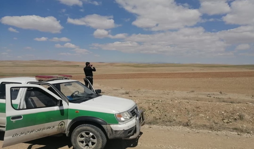 تشکیل پرونده برای تصرف 184 هکتاراز اراضی ملی شهرستان اراک 