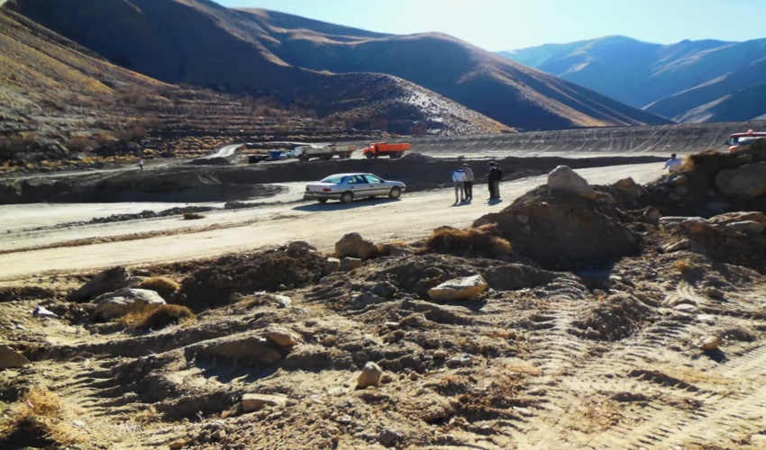 برگزاری دوره آموزشی حفاظت واحیای منابع طبیعی با مشارکت جوامع محلی در شهرستان ساوه