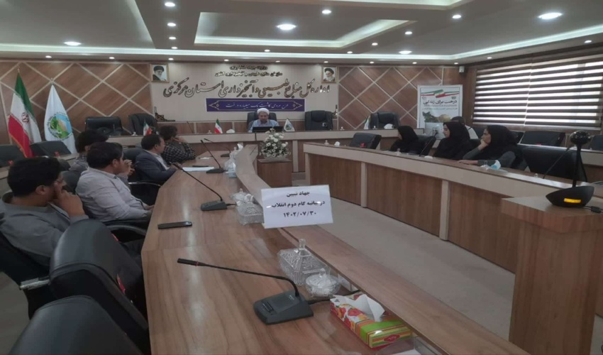 دوره آموزشی "جهاد تبیین در گام دوم انقلاب" برگزار شد