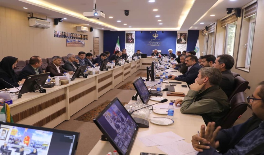 طرح احیا و اصلاح مراتع در شش روستای شهرستان ساوه آغاز شد.