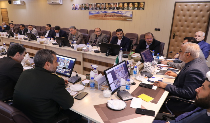 روبیکا و آی گپ به کمک پنجره واحد مدیریت زمین می آید