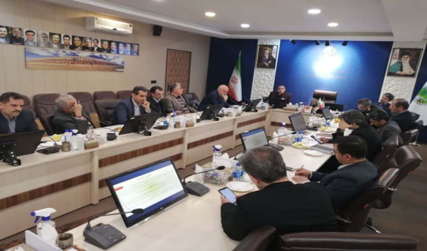 بررسی فرصت ها و چالش های حفاظت از منابع طبیعی در اولین جلسه شورای راهبری حفاظت